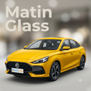 شیشه فابریک MG GT