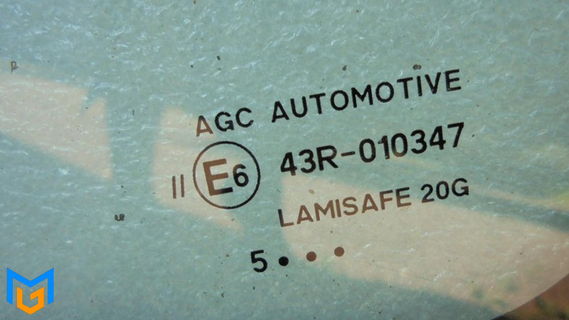  استاندارد ECE اروپا