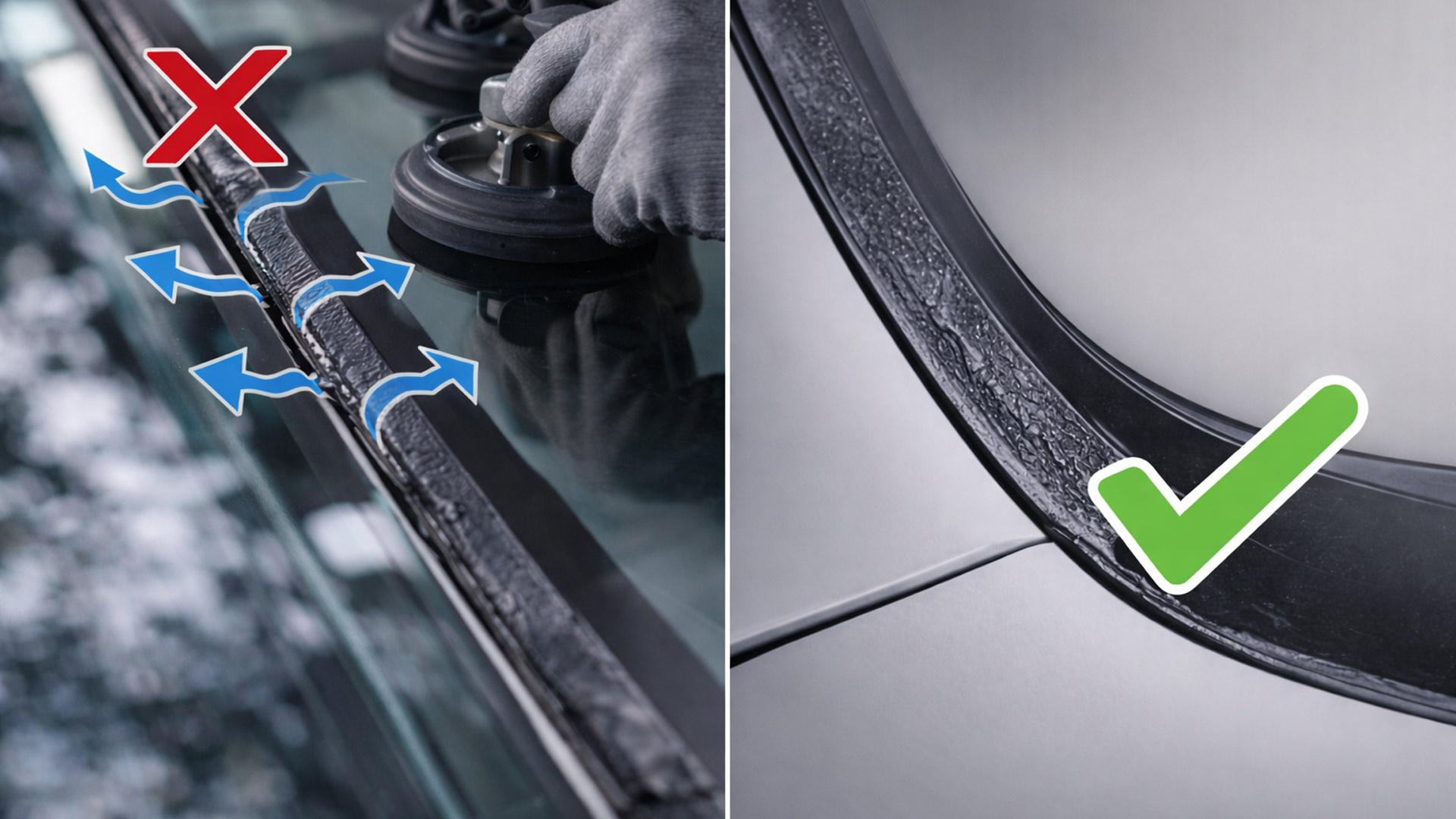 نصب درست و نادرست