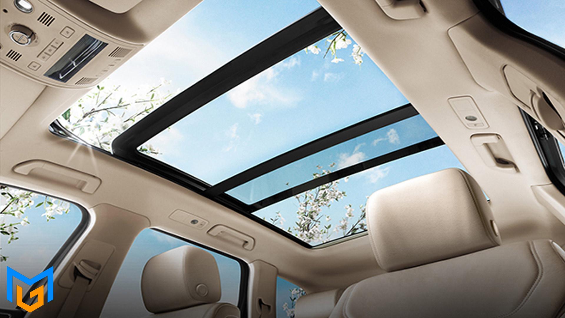 سانروف خودرو