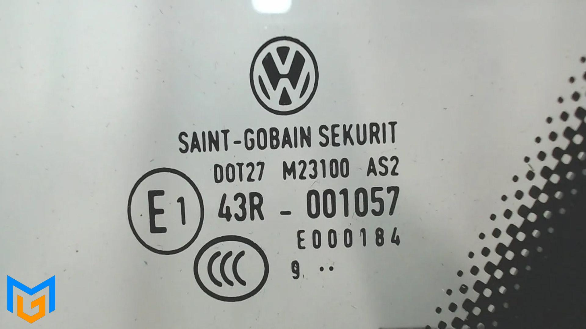 استاندارد DOT و ECE شیشه خودرو