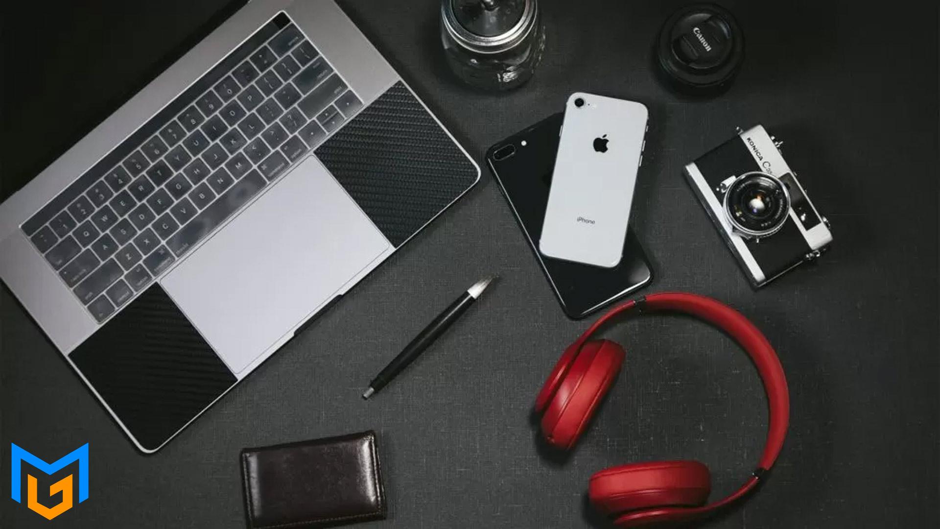 وسایل الکترونیکی