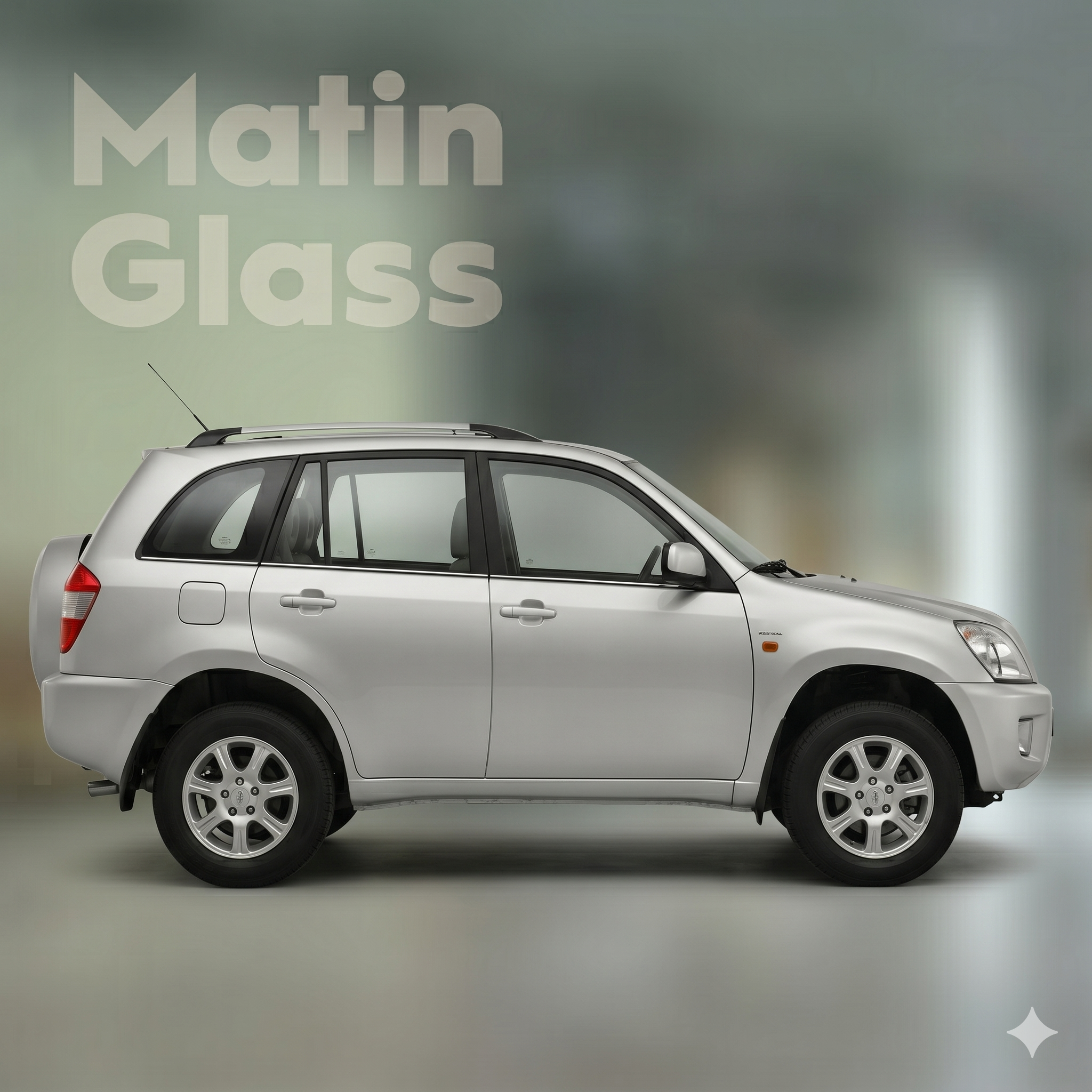 شیشه فابریک MVM X33 - Image 2