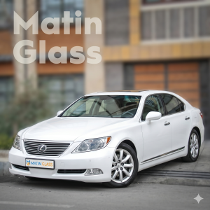 شیشه فابریک لکسوس LS460